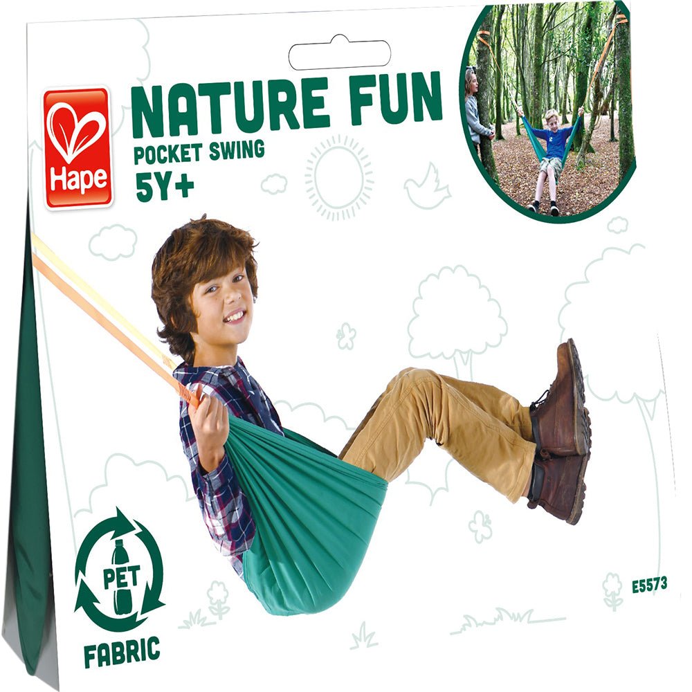 Trelines Pocket Swing — Set