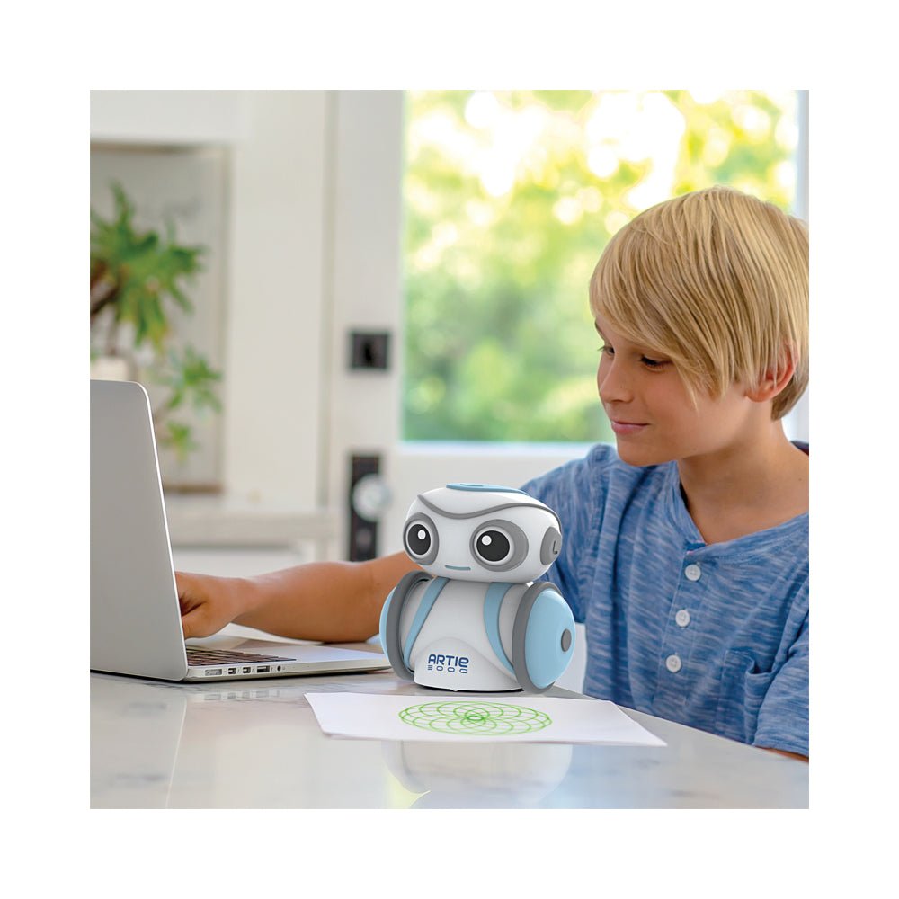 Educational Insights Learning Resources® Artie 3000: The Coding Robot — Can - Image 4