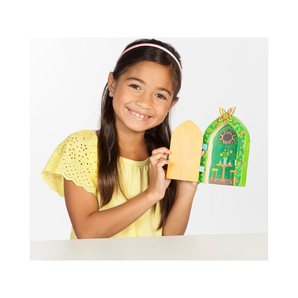 Creativity for Kids Butterfly Fairy Door — Art - Image 5