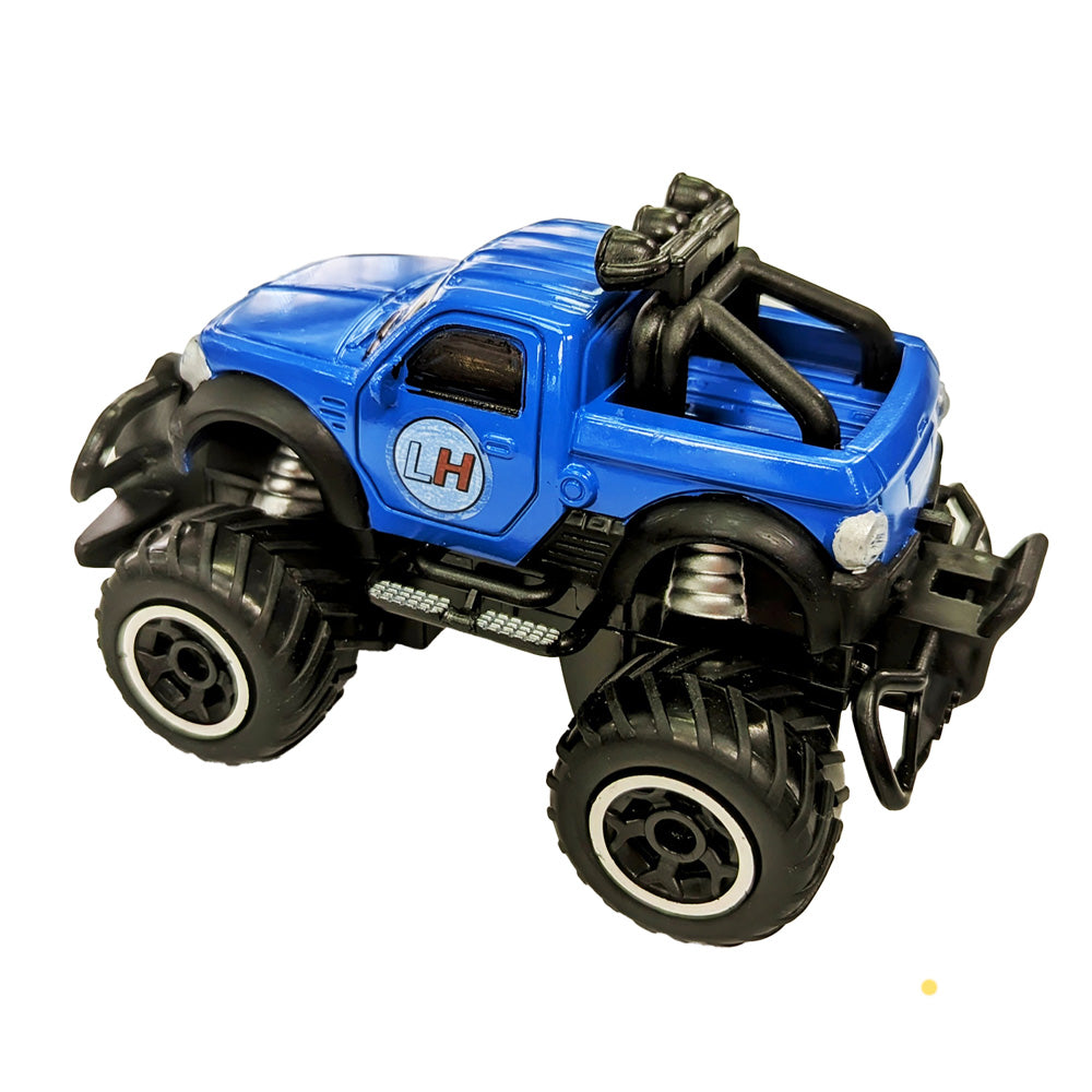 Litehawk Trail X Pick Up Blue — Vehicle - Image 8