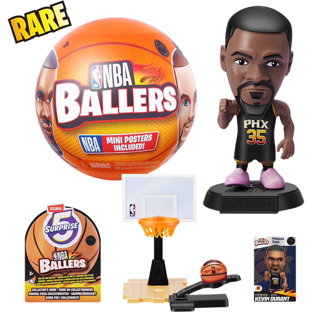 NBA Ballers 5 Surprise S1 (13pcs/PDQ) — Game - Image 12