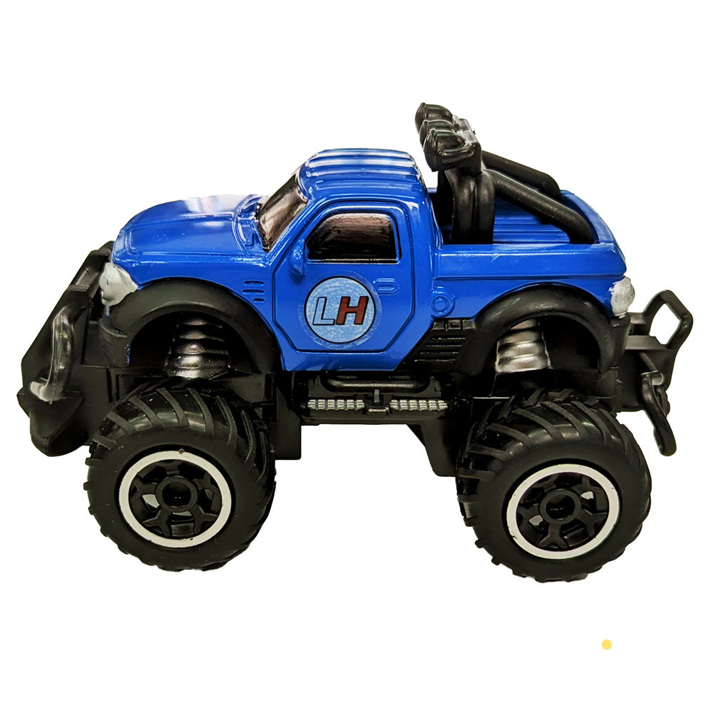 Litehawk Trail X Pick Up Blue — Vehicle - Image 7