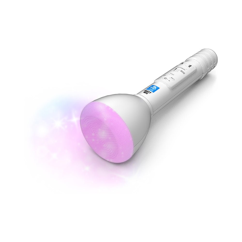 iDance Voice Changer Party Mic — Speaker - Image 4