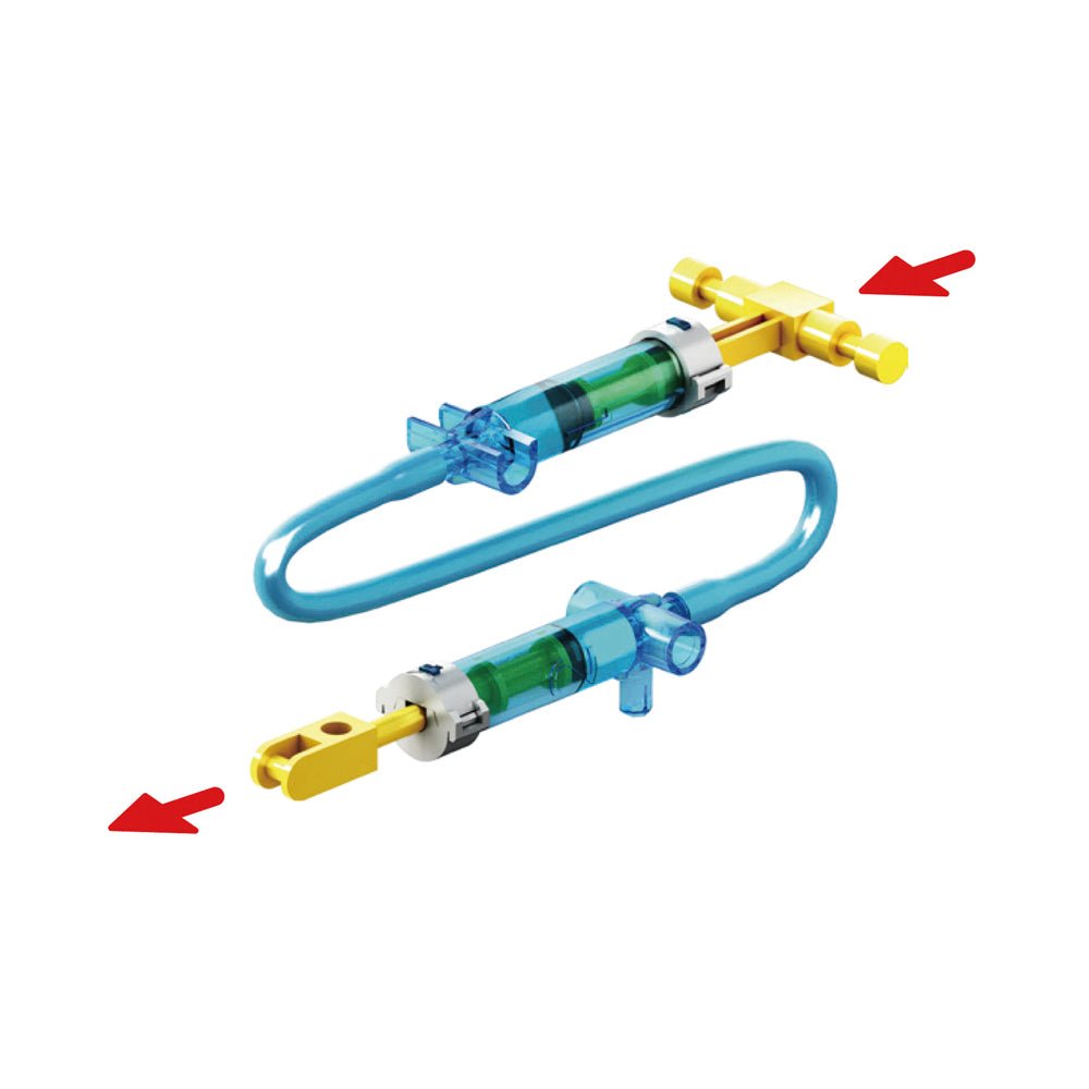 CIC Science 12-in-1 Solar & Hydraulic Construction Kit — Box - Image 30