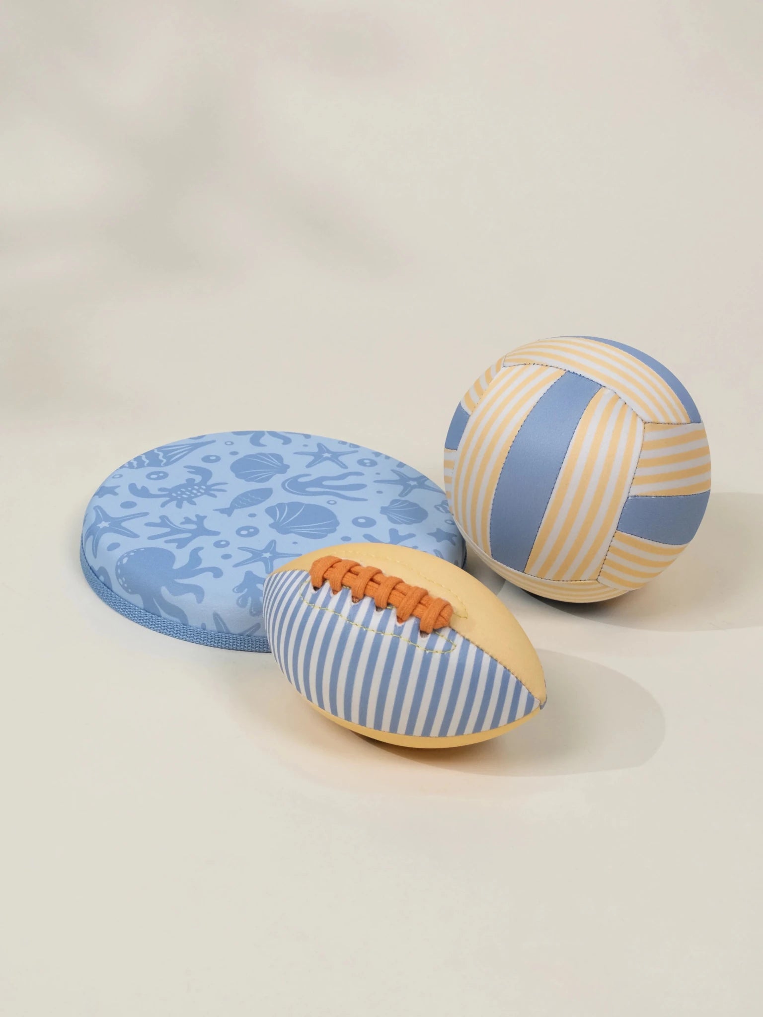 Coco Village Neoprene Volleyball — Can - Image 5