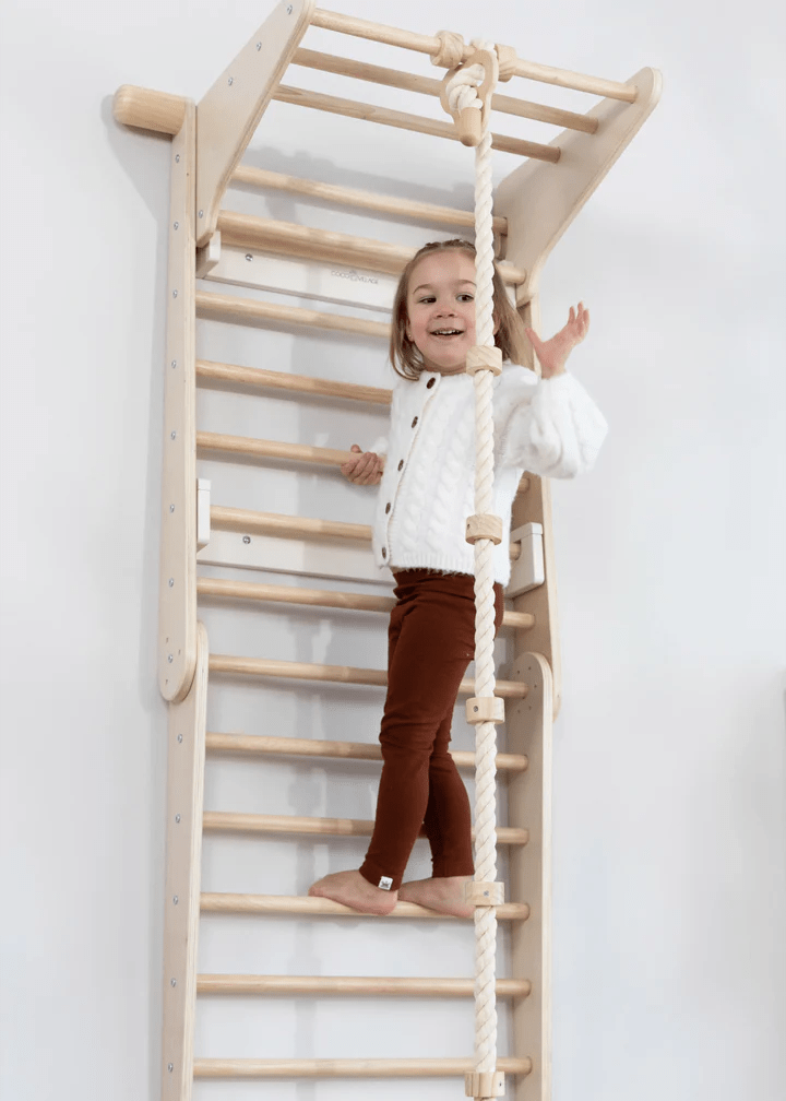 Coco Village Climbing rope for Swedish Wall Climber — Catalog Product