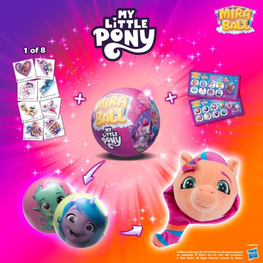 Miraball - My Little Pony 28pcs — Toy - Image 3