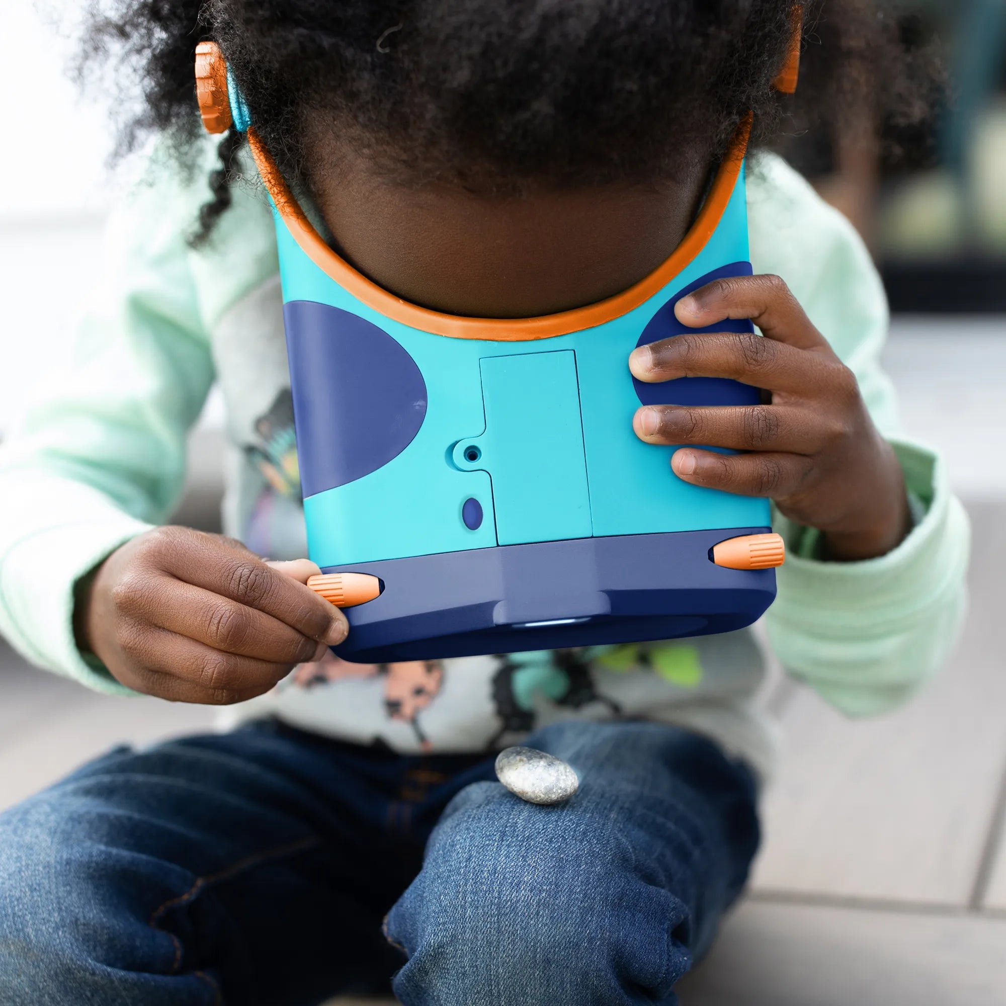 Educational Insights GeoSafari® Jr. Mighty Magnifier — Glass - Image 4