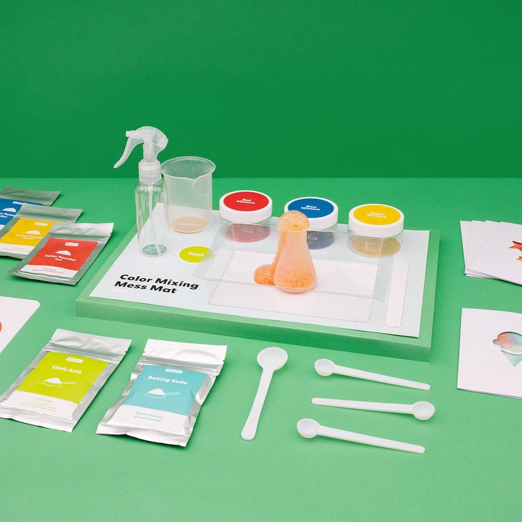 KiwiCo Colorful Chemistry — Swirl - Image 3
