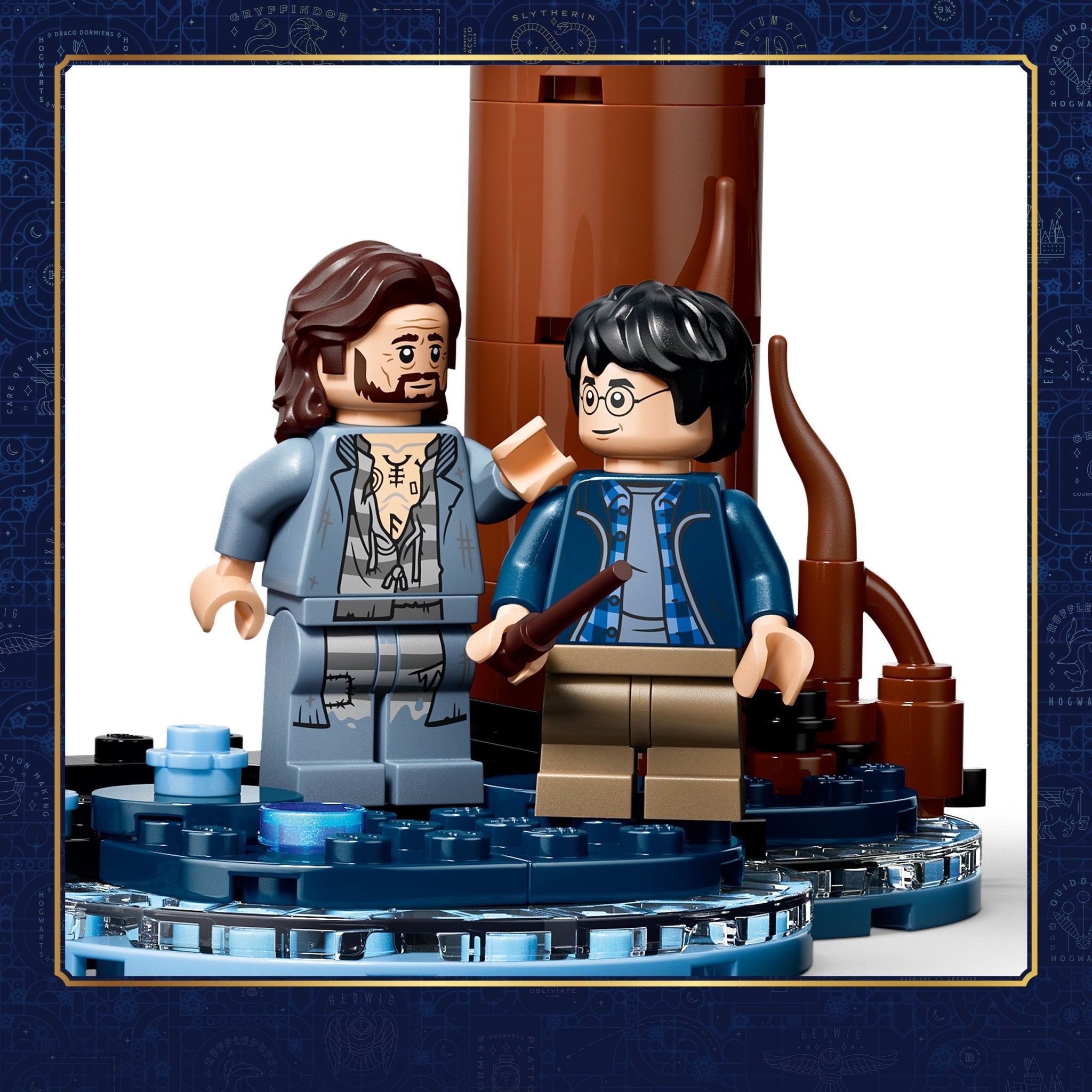 LEGO® Harry Potter Forbidden Forest: Expecto Patronum 76475 — Toy - Image 5
