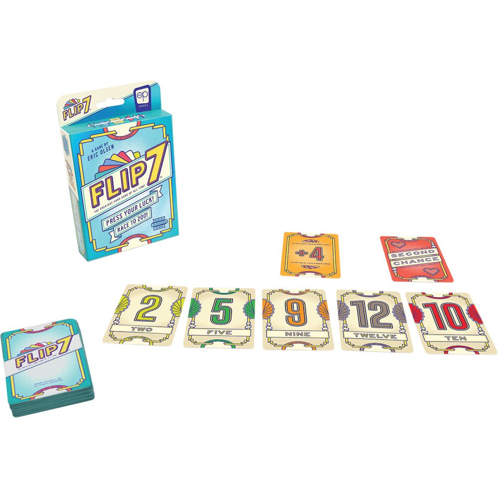FLIP 7 — Game - Image 4