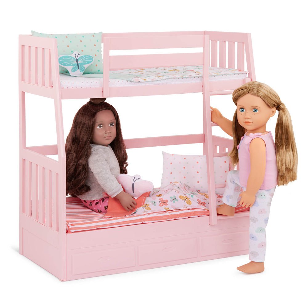 Our Generation Dreams for Two Bunkbed — Doll - Image 4