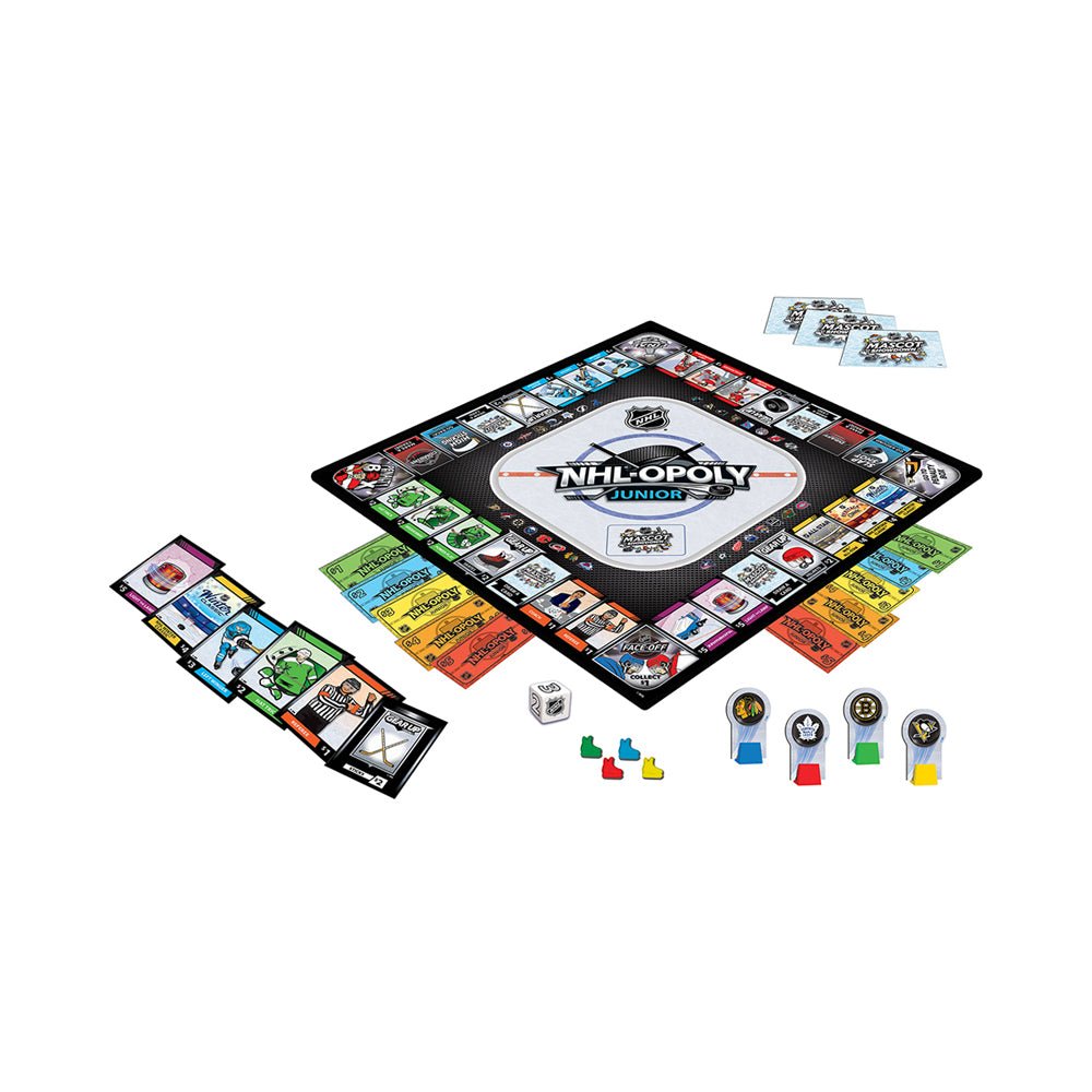 NHL-Opoly Junior — Game - Image 2