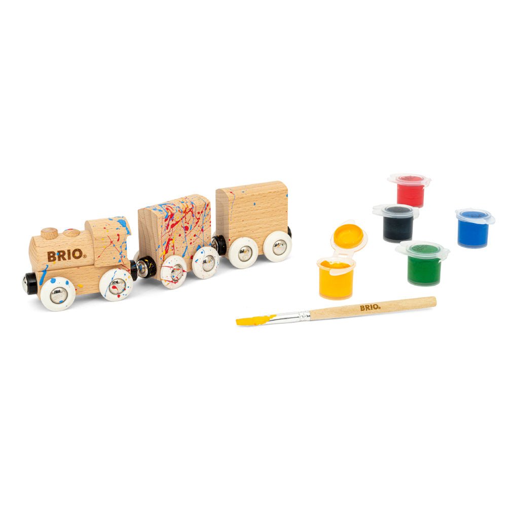 BRIO Paint Train — Vehicle - Image 8