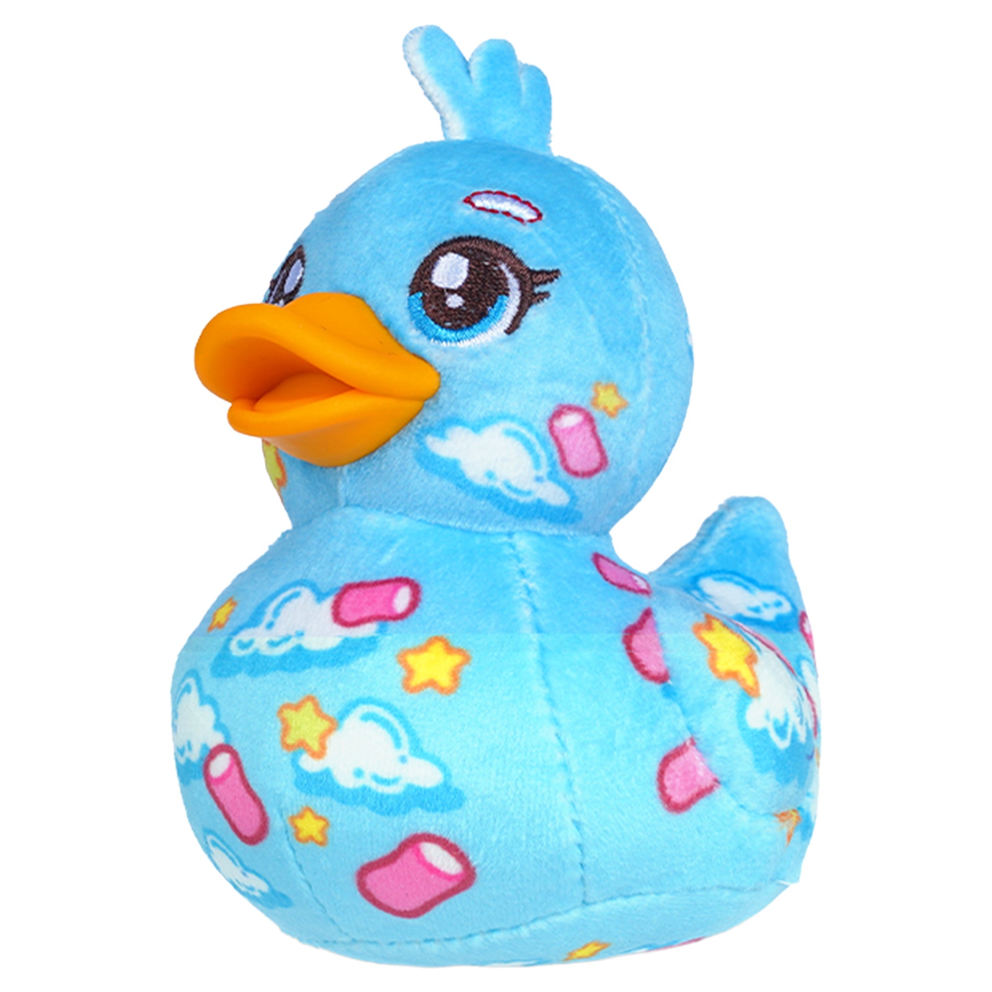 Mini Kwaaks - 10cm, Celeste — Plush