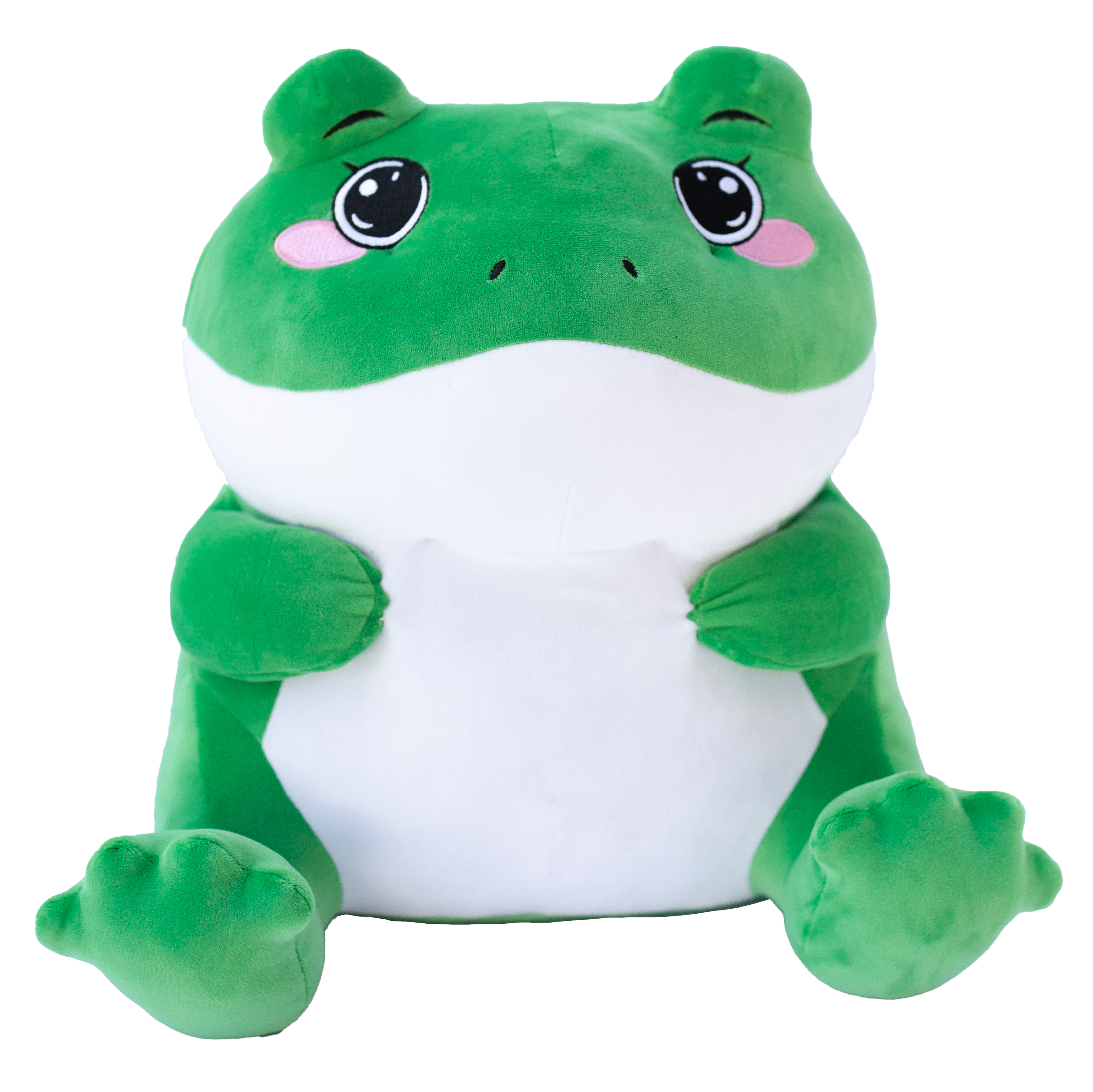Plumpls Plumps Xlarge - Feathers Frog — Plush - Image 4