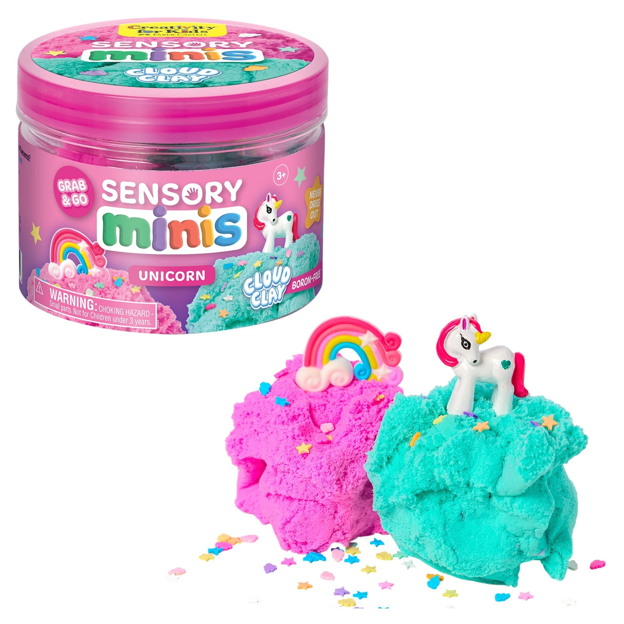 Sensory Minis - Unicorn — Art - Image 2