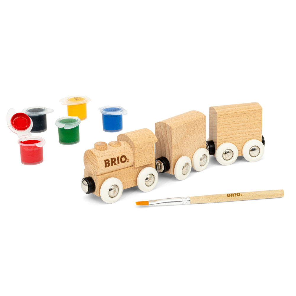 BRIO Paint Train — Vehicle - Image 16