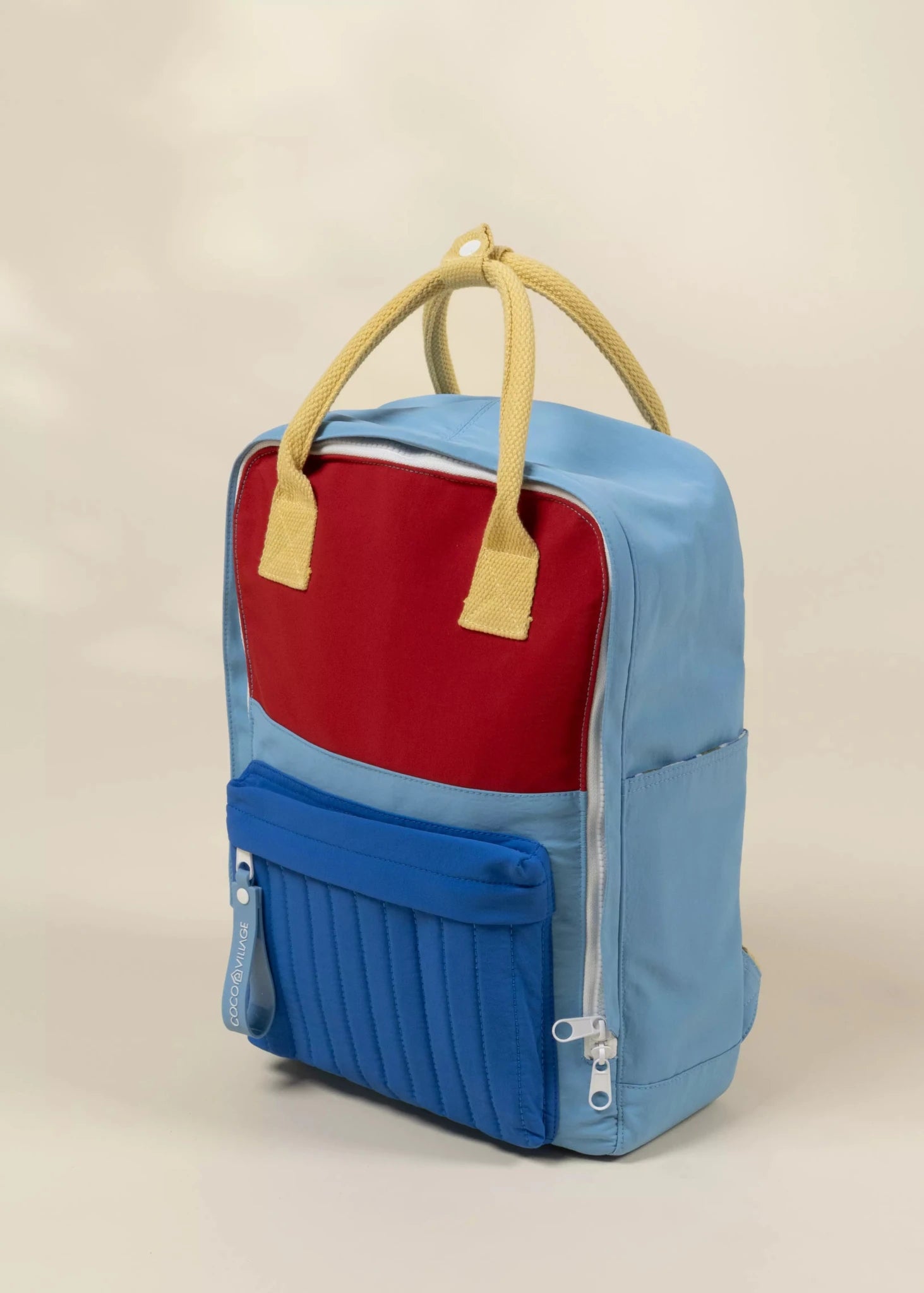 Coco Village Washable Nylon Backpack - Horizon — Wash - Image 2