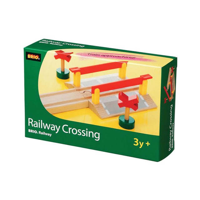 Brio Railway Crossing Track — Vehicle - Image 2