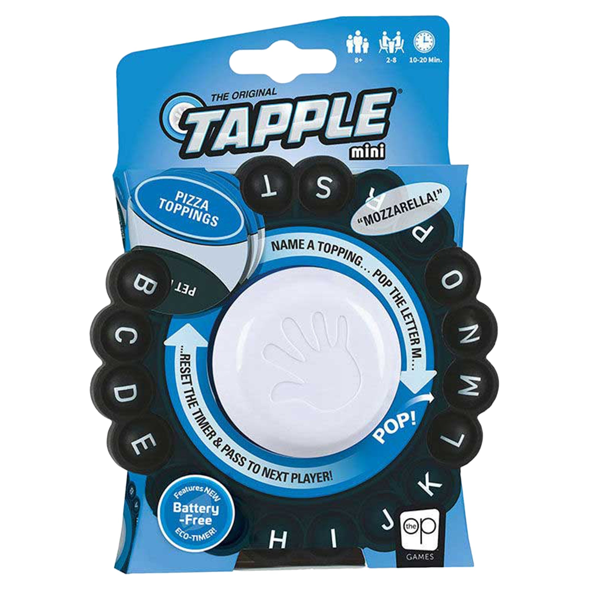 The Original Tapple® Mini — Game