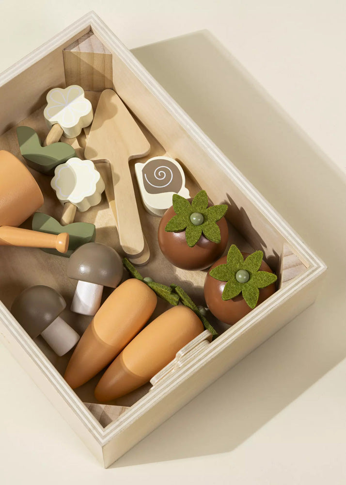 Coco Village Wooden Gardening Playset and Accessories — Toy - Image 12