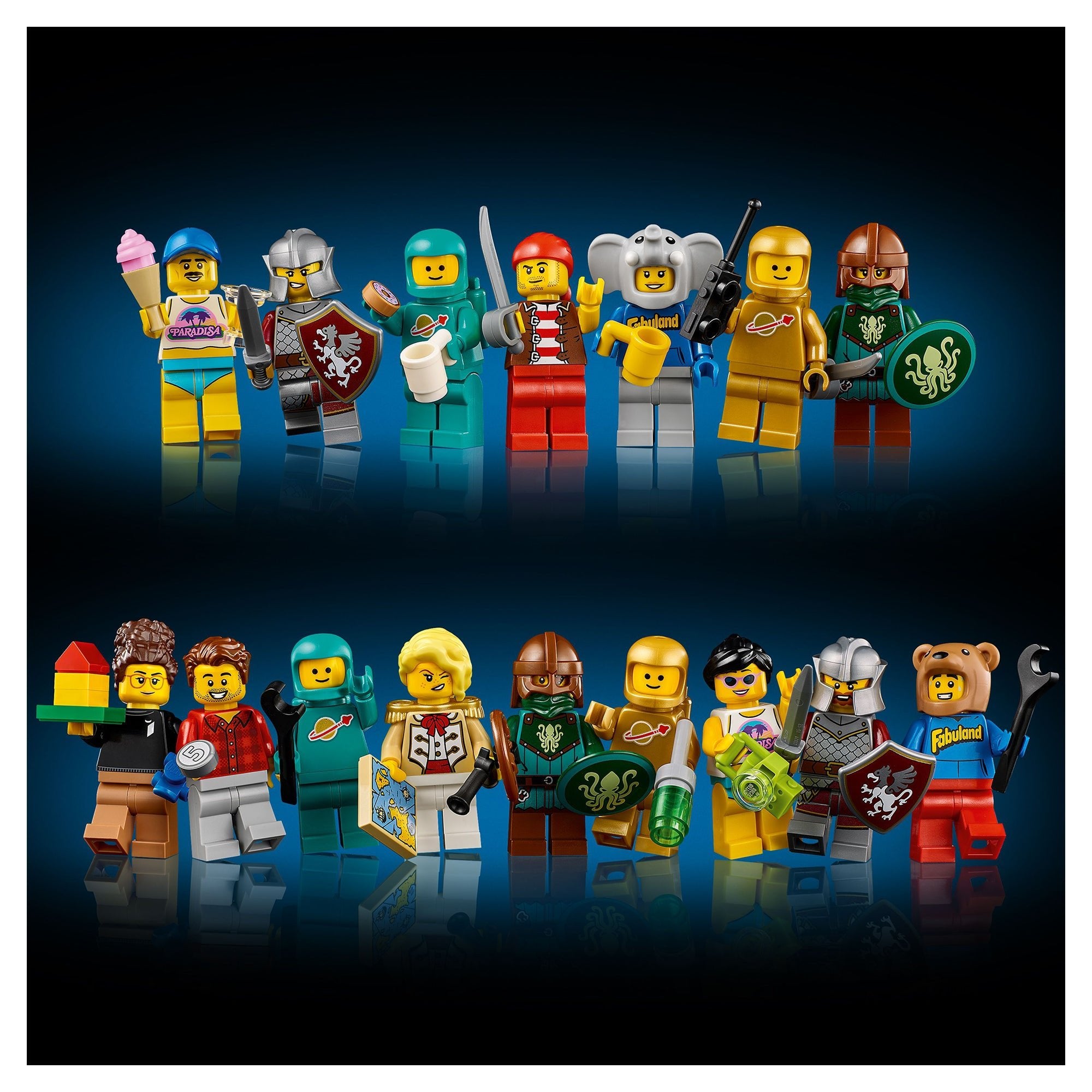 LEGO® Ideas Minifigure Vending Machine 21358 — Gift - Image 5