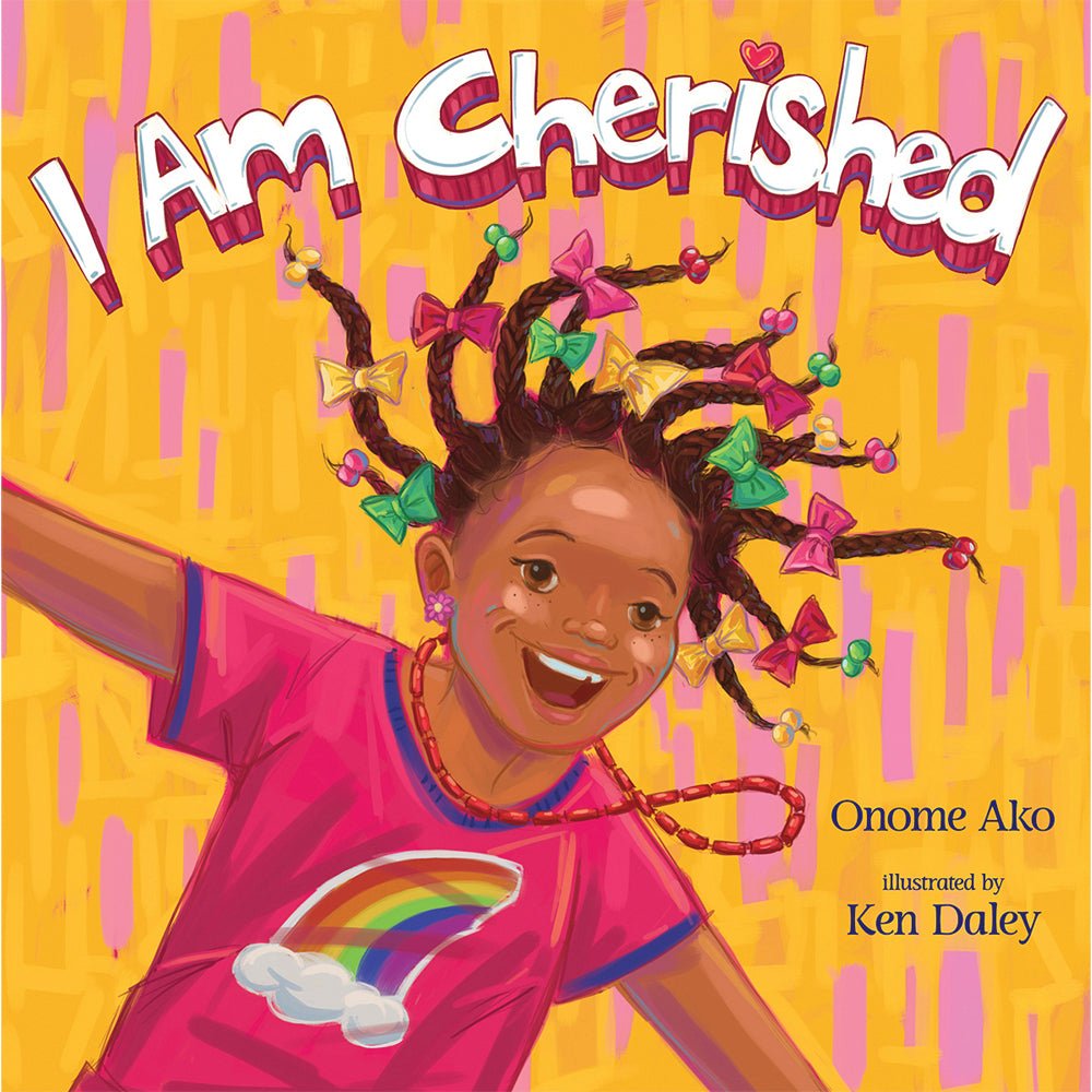 I Am Cherished — Book