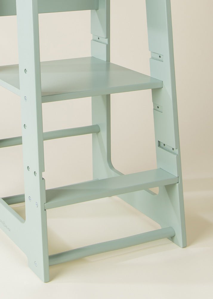Coco Village Educational Tower - Seafoam — Can - Image 4