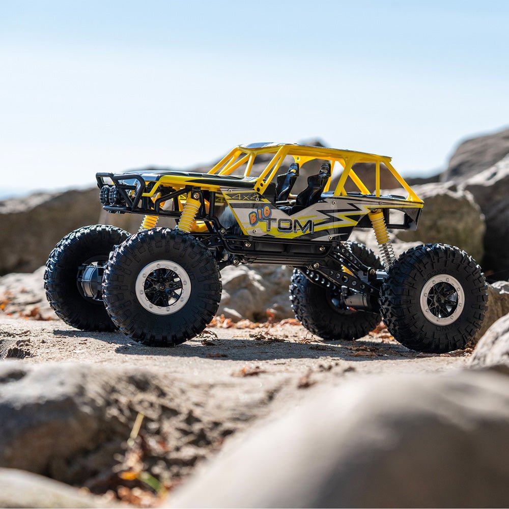 Litehawk Big Tom 15th Anniversary 4X4 — Can - Image 5
