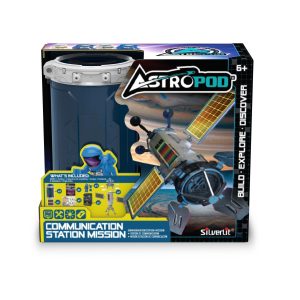 Astropod Communication Station Mission — Figure