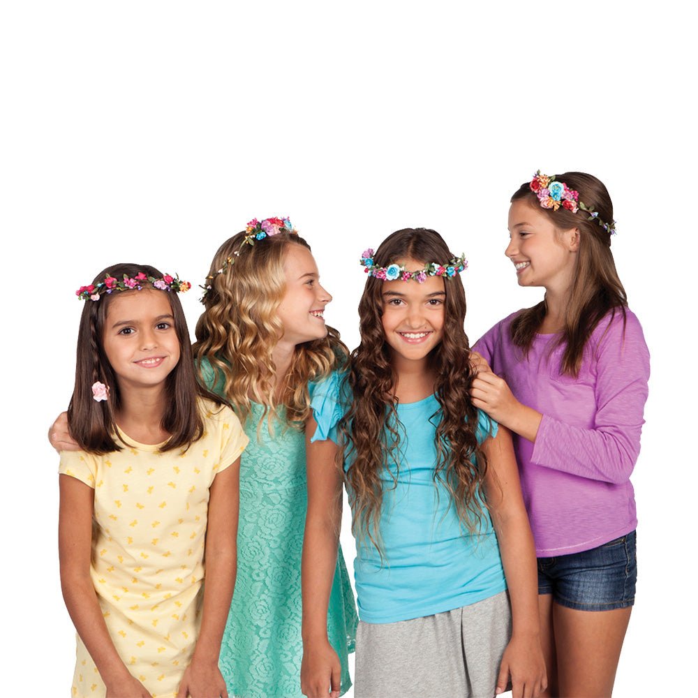 Creativity for Kids Flower Crowns Kit — Art - Image 10
