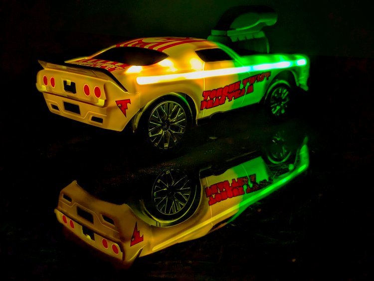 Litehawk Torque Twister — Light - Image 3