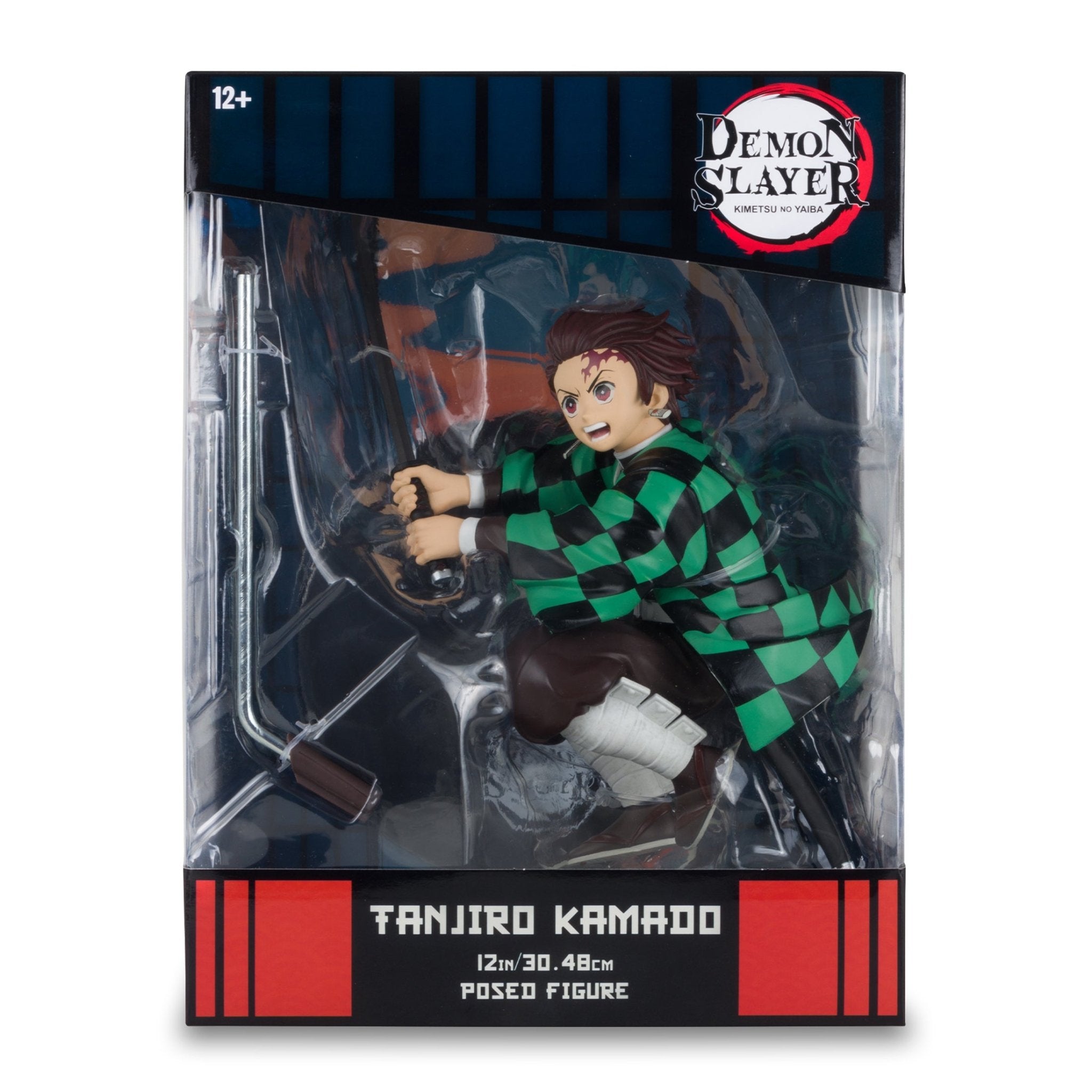 Demon Slayer 12" WV1 - Tanjirou Kamado — Figure
