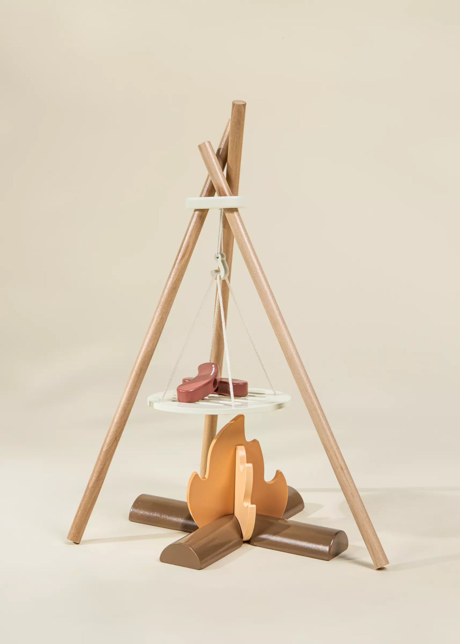 Coco Village Wooden Camping Playset — Utensil - Image 2