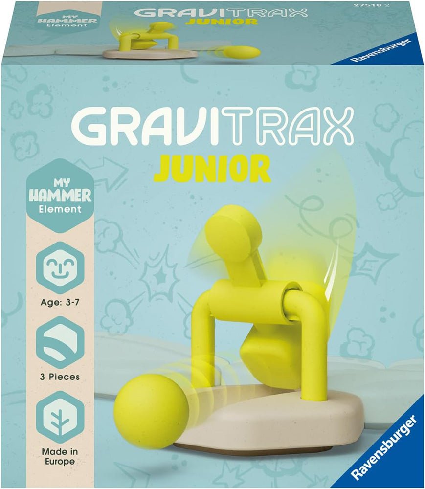 GraviTrax Junior: Element Hammer — Set