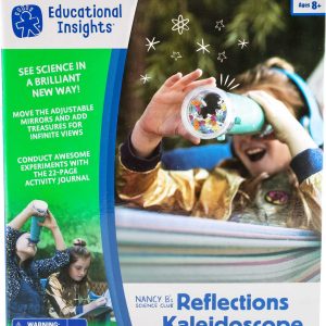 Educational Insights Nancy B’s Science Club® Reflections Kaleidoscope — Light