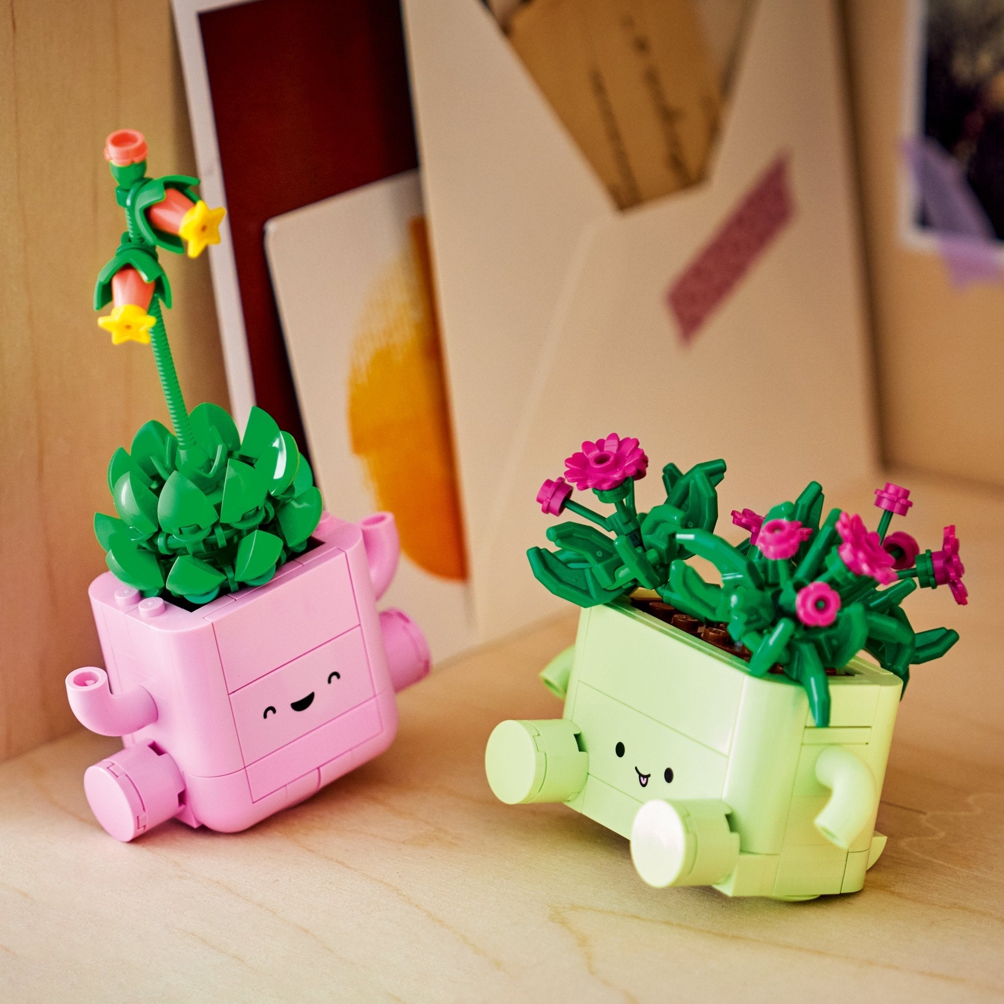 LEGO® Botanicals Rocking Plants 11506 — Can - Image 6