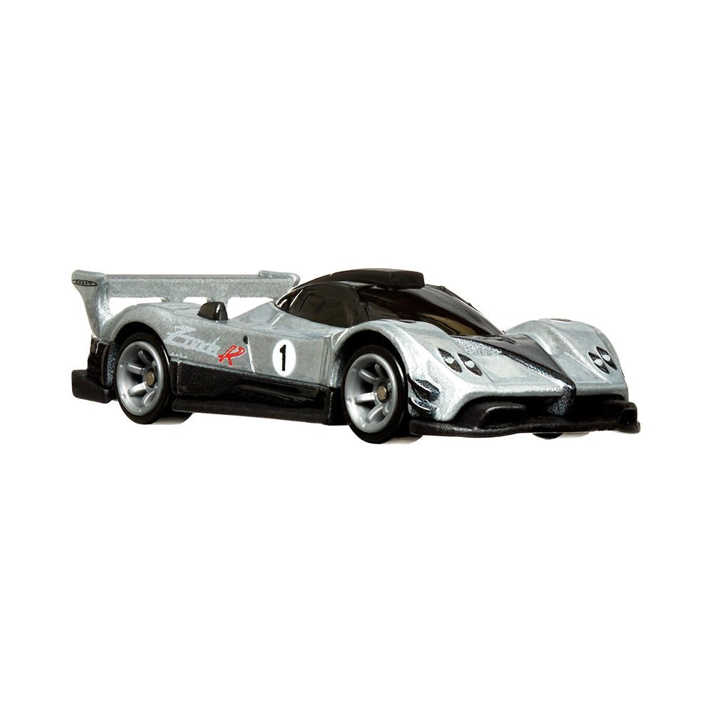 Hot Wheels Car Culture Circuit Legends Single Pack — Vehicle - Image 3