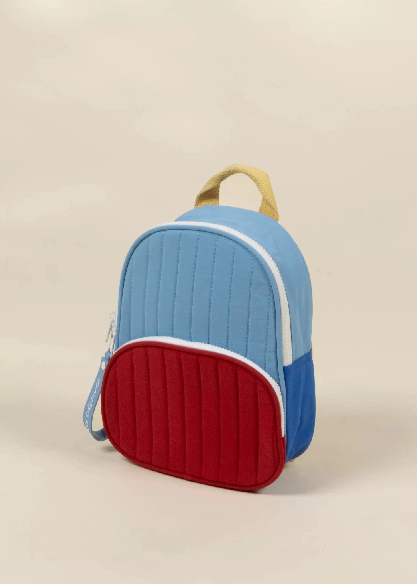 Coco Village Washable Nylon Small Backpack - Horizon — Wash - Image 2