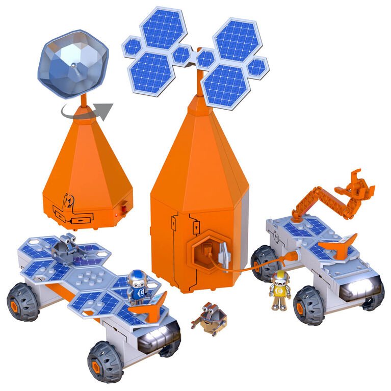 Educational Insights Circuit Explorer® Rover — Vehicle - Image 3