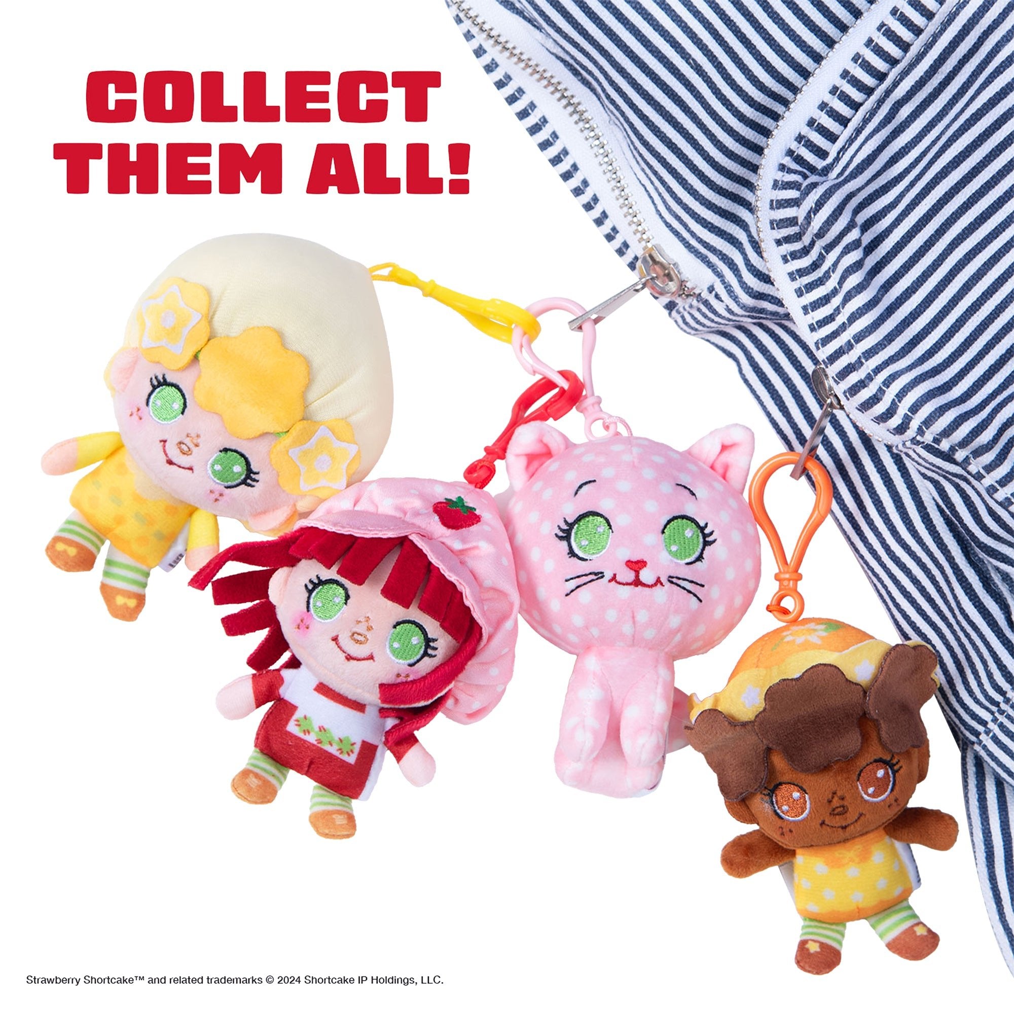 STRAWBERRY SHORCAKE — Plush - Image 3