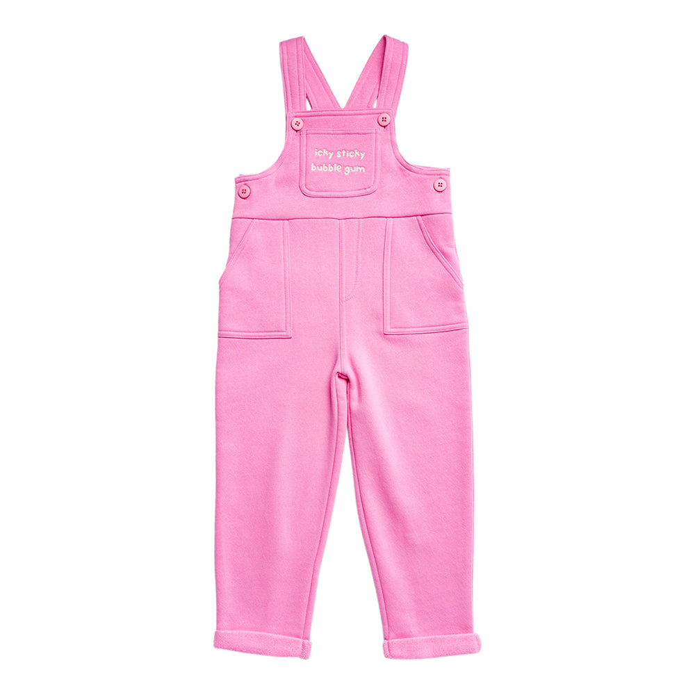 Ms.Rachel Knit Overall MRF24RP01 - Blue / 18-24m — Diaper - Image 4