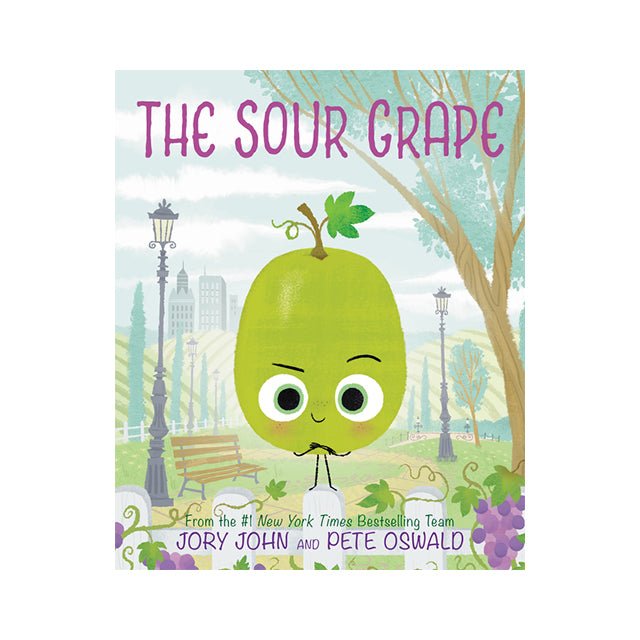 The Sour Grape — Book