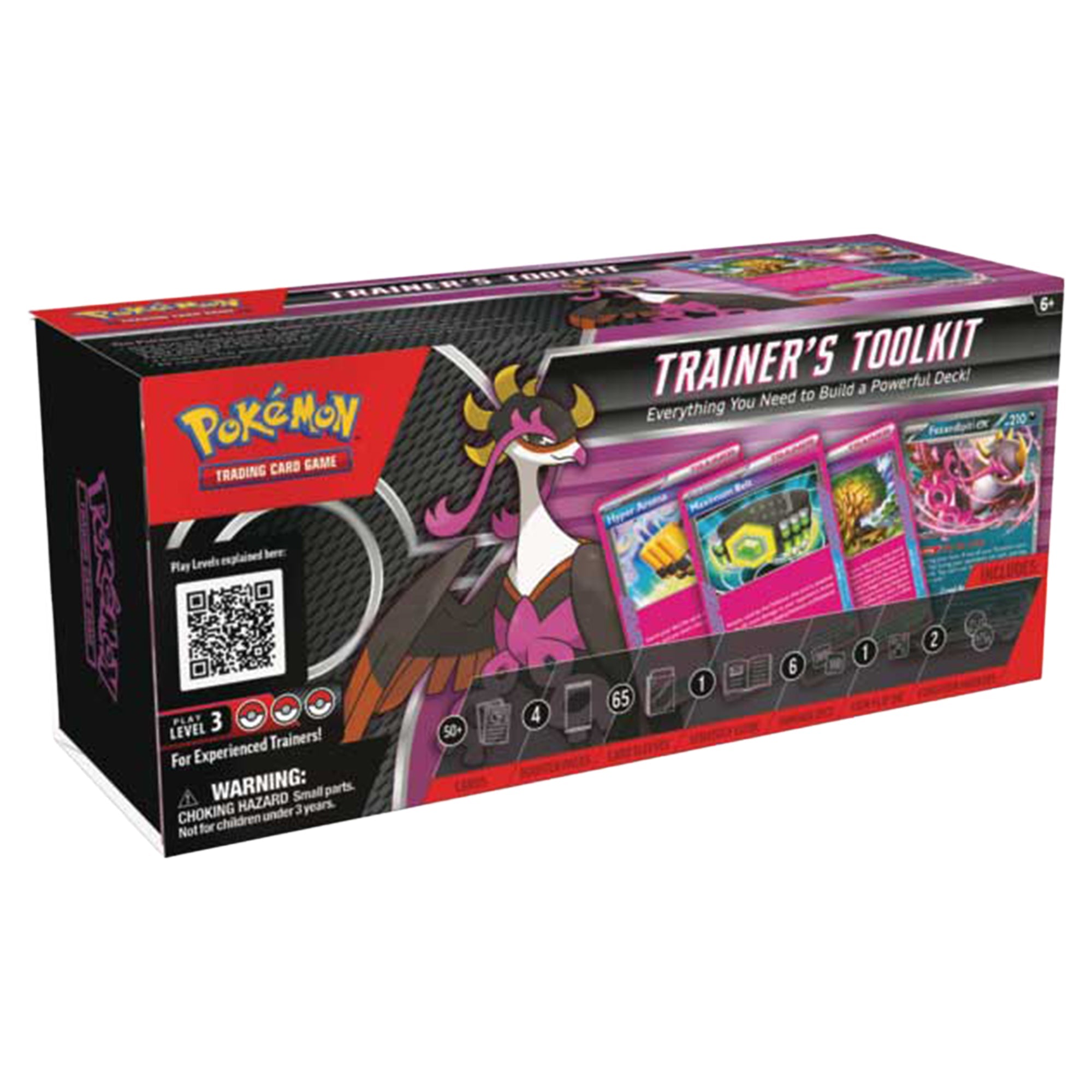 Pokemon Pokémon Trainers Toolkit 2025 — Card - Image 2