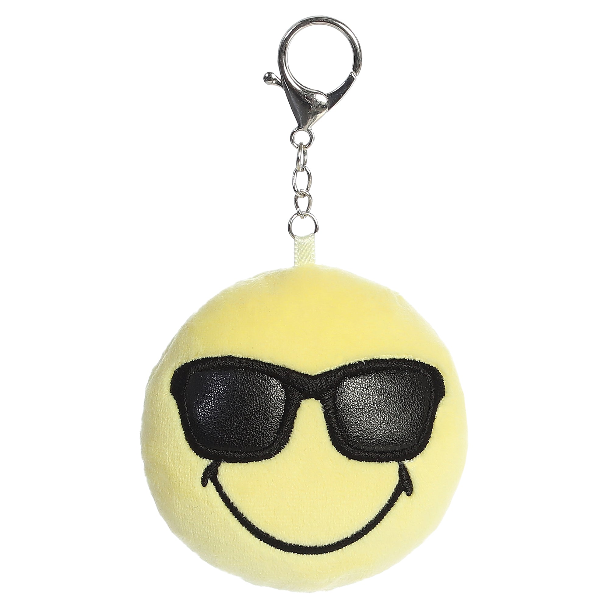 SMILEYWORLD - 3.5" Shades Clip-On — Plush