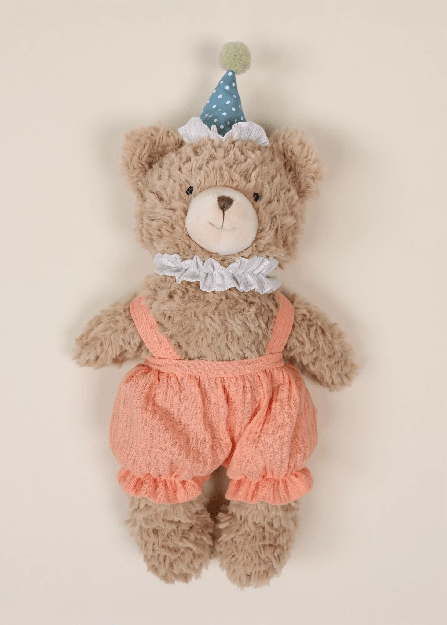 Coco Village Bear Birthday Plush Toy