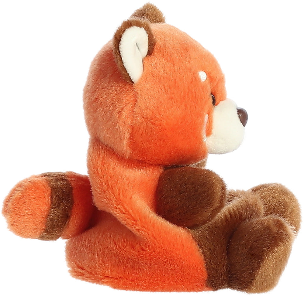 Palm Pals Rei Red Panda 5" - Image 7
