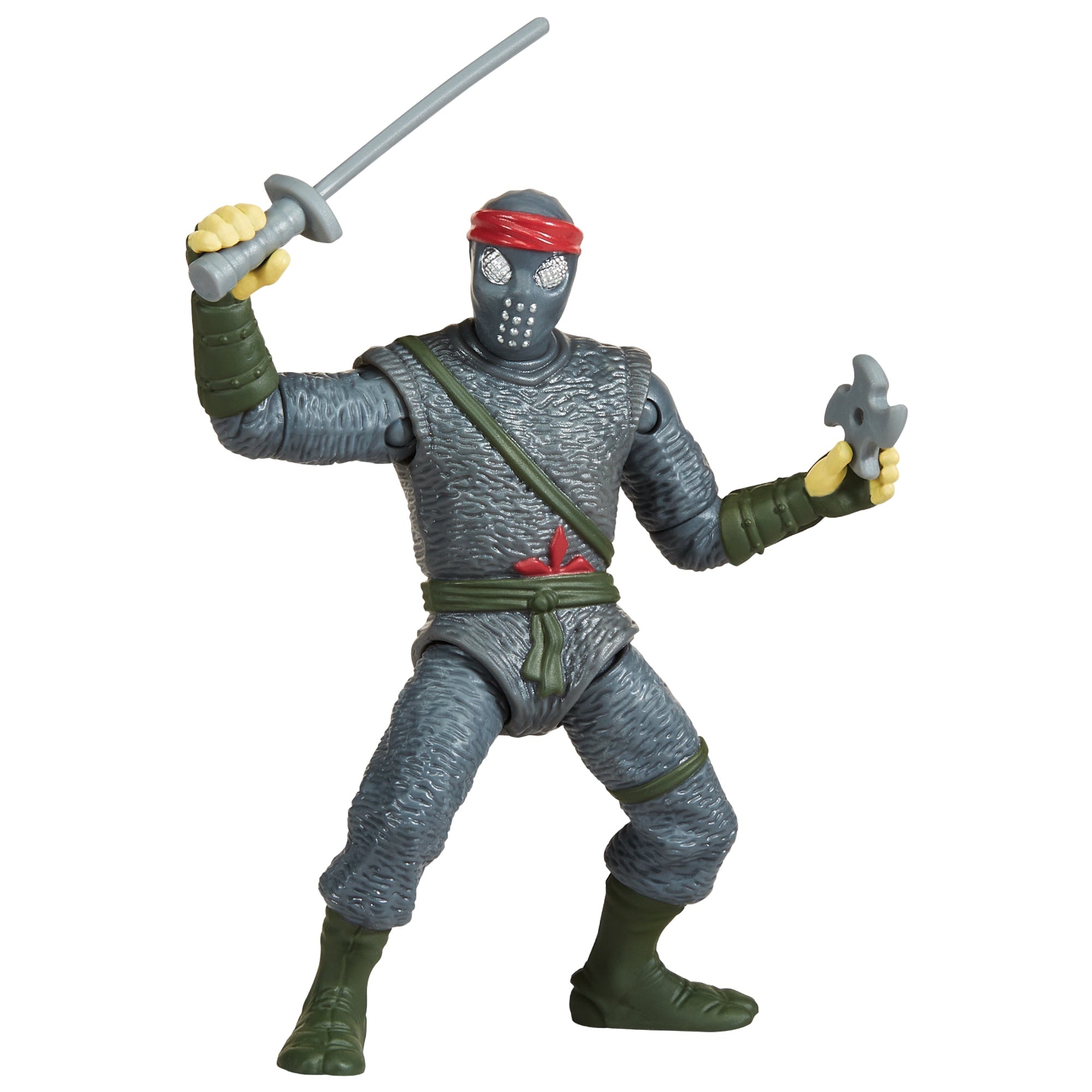 Teenage Mutant Ninja Turtles Classics Star Foot Soldier — Figure - Image 2