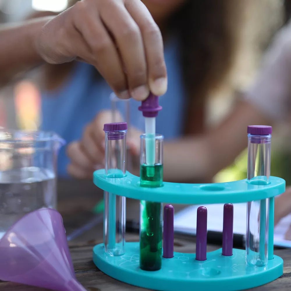 Educational Insights Nancy B's Science Club Stir-It-Up Chemistry Lab & Kitchen Experiments Journal — Set - Image 2